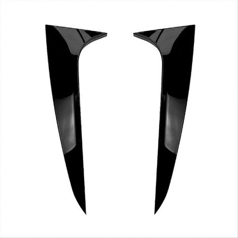 Spoilers para automóvil BMW X4 G02 2019-2021 (1/5)