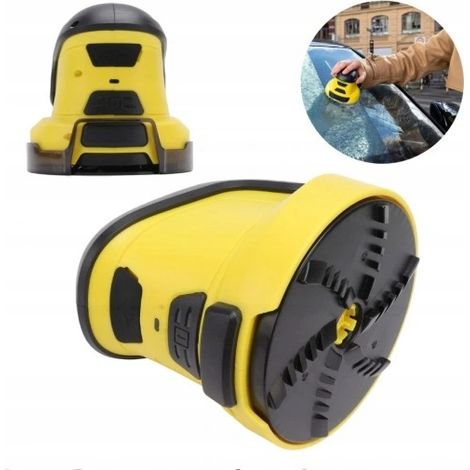 Kabelloser elektrischer Eiskratzer – USB (1/5)