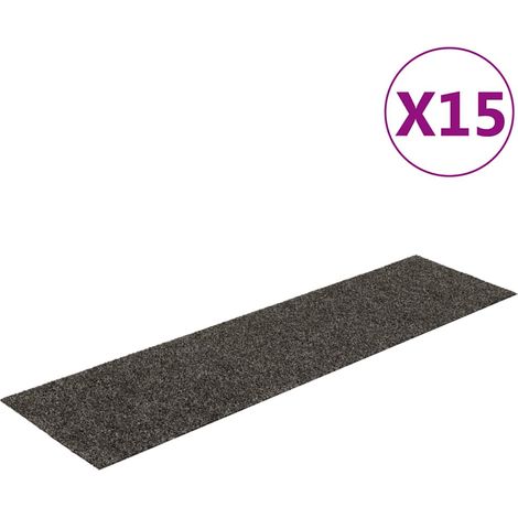 Maison Exclusive - Stufenmatten Selbstklebend 15 Stk. 76x20 cm An (1/5)