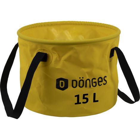 Löscheimer "Bodega", faltbar, PVC, 15 Liter