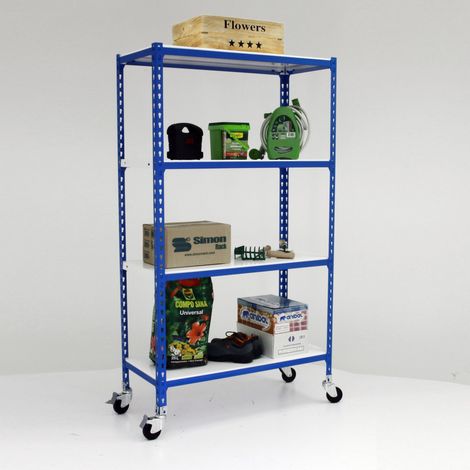 KIT SIMONCLICK MOBILE 4/500 1500 AZUL/BL