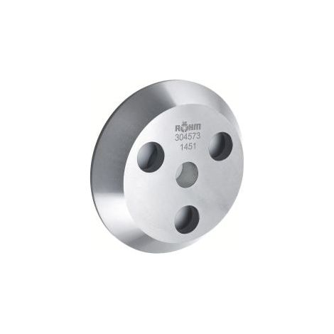 Röhm Punte coniche di centraggio AZ, misura 2, per MK 4, versione standard - 304566 (1/2)