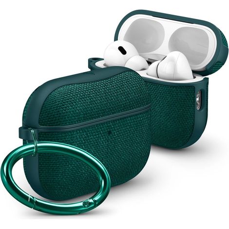 Funda Spigen Urban Fit para AirPods 3 - Verde (1/5)