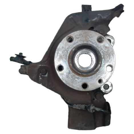 [PRODUIT D'OCCASION] Pivot Avant Droit FIAT 500 ♻️ Ref Oe. 51910431 - Garantie à vie (1/3)