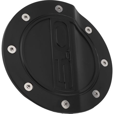 Tankdeckel, schwarz, passend für Ford Mustang alle Modelle 2015–2021 (1/5)
