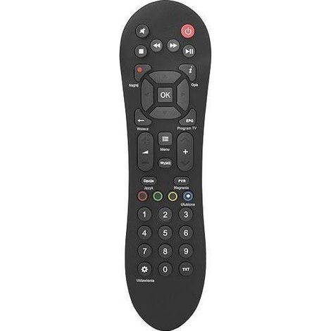 Telecomando no-name EVOBOX controllo ampia gamma decoder