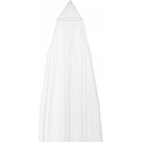 Mosquitera para cama con dosel para 2 personas en poliéster - KOOPMAN