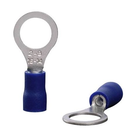 Accesorios de conexión quadrios 22c449 parcialmente aislado 2 5 mm²
