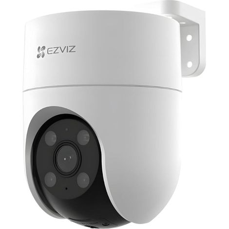 Telecamera videosorveglianza motorizzata da esterno H8C 2MP