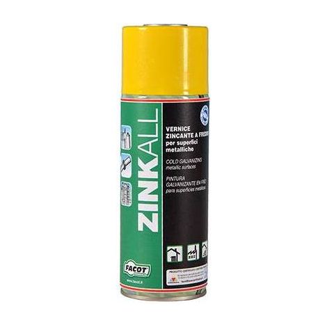 Peinture zincante zinkall
