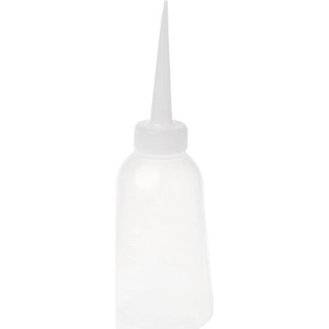 Flacon souple pour plantes succulentes, arrosoir à buse verticale en plastique - 250 ml