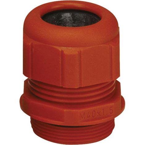 Spelsberg 22763201 Presse-étoupe résistant aux chocs, avec protection anti-courbure, avec décharge d