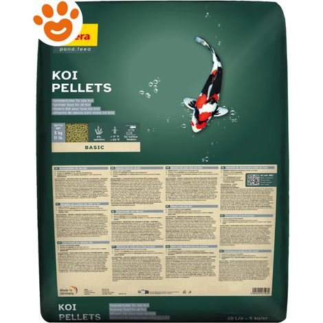 Sera Koi Energy Sticks granuli naturali 0,4 kg