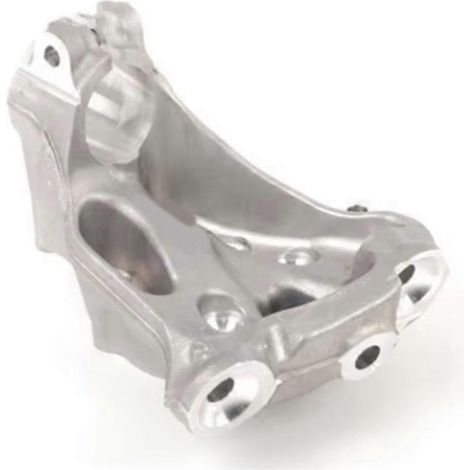 Rechter vorderer Achsstummel für BMW 3er F30 F31 F34 F35 316i 318i 318d 320d (Teilenummer 31216792288) (1/5)