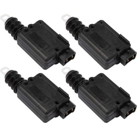 motori per chiusura centralizzata porte o bagagliaio per Clio 2 Duster Logan Sandero, attuatore chiusura centralizzata per Megane Scenic Trafic Twingo Espace Kangoo Master 2 7701039565 (1/4)