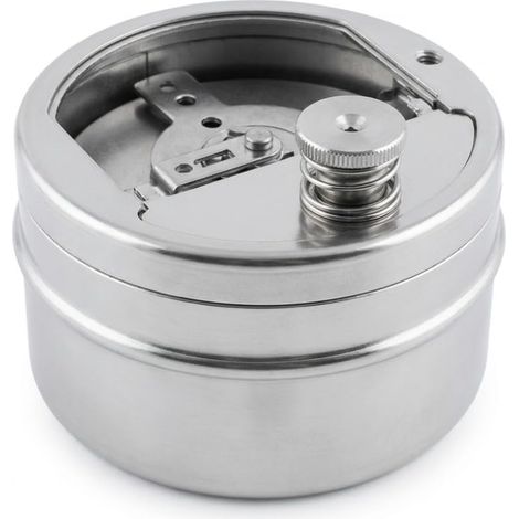 MAKA Regolatore Automatico di Tiraggio Canna Fumaria Acciaio Inox Ø 150 mm (1/5)