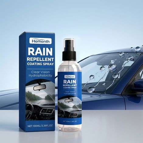 Autolackversiegelung, wasserabweisend, schmutzabweisend, glänzend, geeignet für die tägliche Lackaufbereitung, sorgt für klare Sicht. 100 ml -- BIEMMEDUE (1/5)