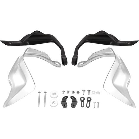 Extensions de protège-mains pour ADV 150, poignée, pare-brise transparent--