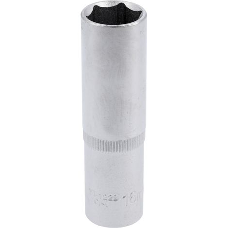 YATO BUSSOLA A 6 PUNTE LUNGA 1/2" 32 mm (1/2)