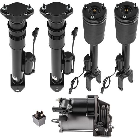 5pcs for Mercedes M ML GL Klasse W164 X164 Stodmpfer Kompressor + Federbein (1/5)