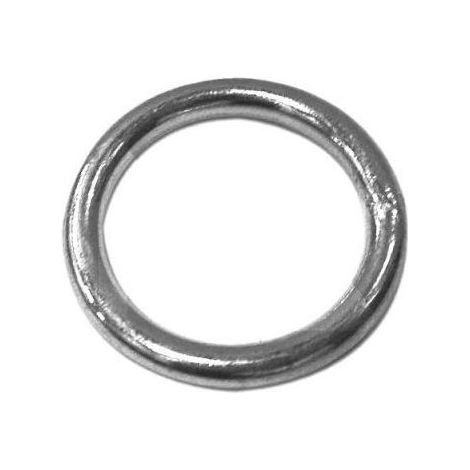 ANELLO ROTONDO  Ø mm. 60 (cf.50 pz.)