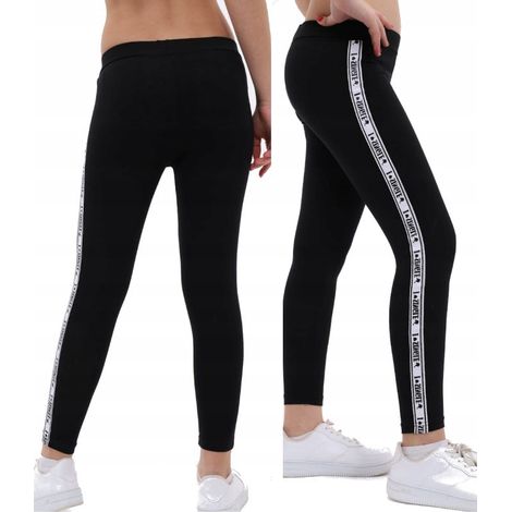 Leggings Mädchen Leggings Lampas Einzeln 128 H005S Hose