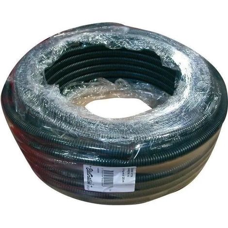 Electraline Tubo ICTA grigio 20 mm 25 metri
