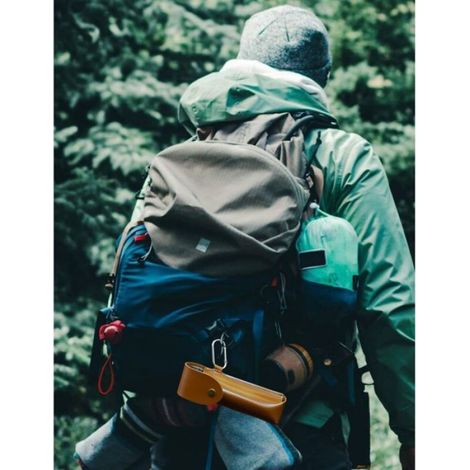 Perceuse A Bois - Tariere Manuelle En Acier - Pour Camping Et Bushcraft - Diametre 2 5 Cm - 1 Unite (1/5)