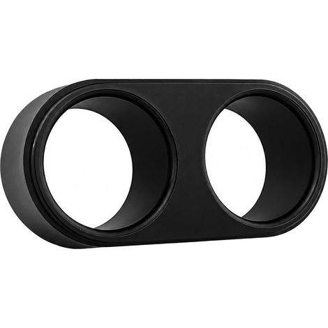 Tapon Doble Anillo Estrangulador Final Para Tuberias Goteo Ø 16 mm. (100 Piezas) Riego Por Goteo, Microaspersión, Nebulizacion
