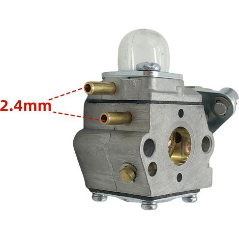 Carburateur pour PP-1250 SRS-2400 TT-24 GT-2400 PPT-2400 909-115 (1/5)