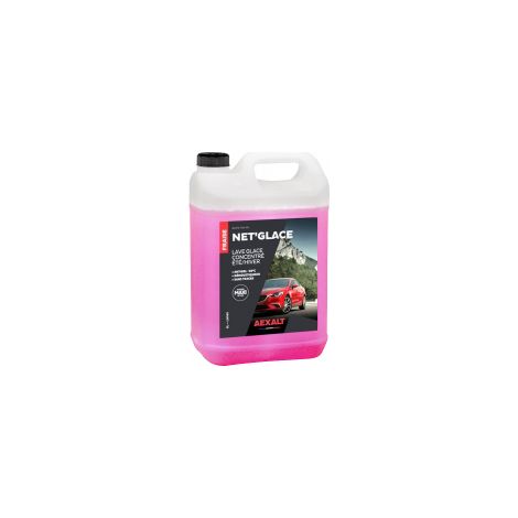 Konzentrierter Eisreiniger, Sommer und Winter, 20deg, 5L - AEXALT - LG143