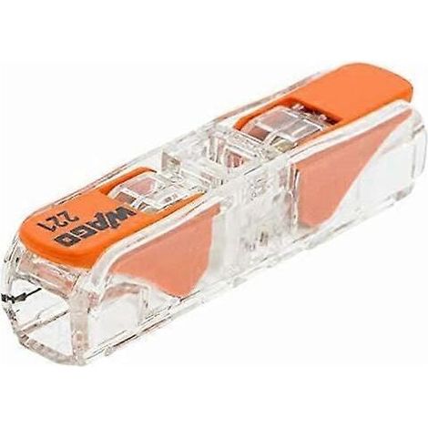 Terminal 25 WAGO-SACHET 2-wire input S221 (1/3)