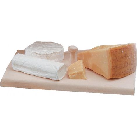 Plateau à fromage en bois de hêtre