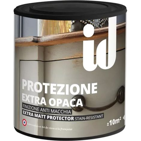 ID PROTEZIONE EXTRA OPACA TRASPARENTE -0.5 LT