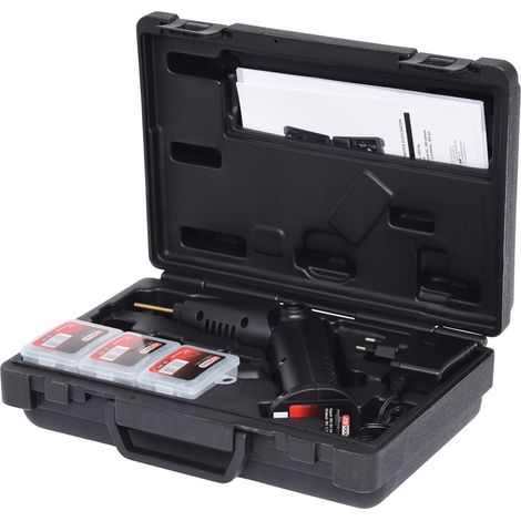 KS TOOLS Kit de reparación de plástico (inalámbrico) 302 pzas. - 150.1035 (1/5)