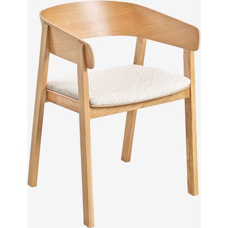 sedia da pranzo in legno Olsen SKLUM            