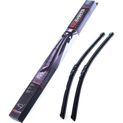 Escobillas limpiaparabrisas delanteras 560/560mm dedicadas a Audi A6 C6 (4F2/4F5), Audi A6 Allroad C6 (1/4)