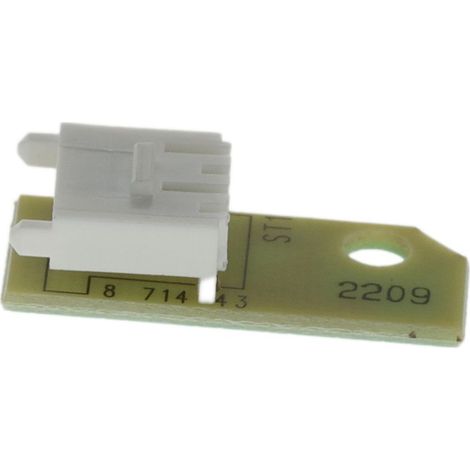 Junkers Ersatzteil Kodierstecker 2209