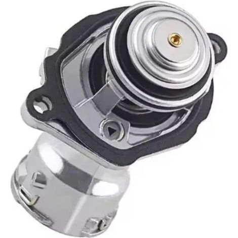2722000415 2722000015 Engine coolant thermostat/thermostat assembly (aluminum) (1/3)