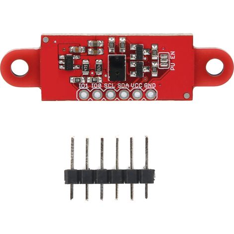 Capteur de Proximité Optique VL6180 pour Contrôle Industriel et Mesure de Distance (1/5)