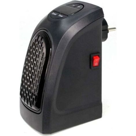 Chauffage à prise, radiateur soufflant, adapté pour augmenter la température ambiante