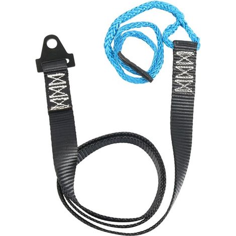 Cinghia da 64 pollici per spazzaneve per verricelli ATV/UTV, per impieghi gravosi, accessori per spazzaneve ATV, attacchi per spazzaneve, ricambio 106100
