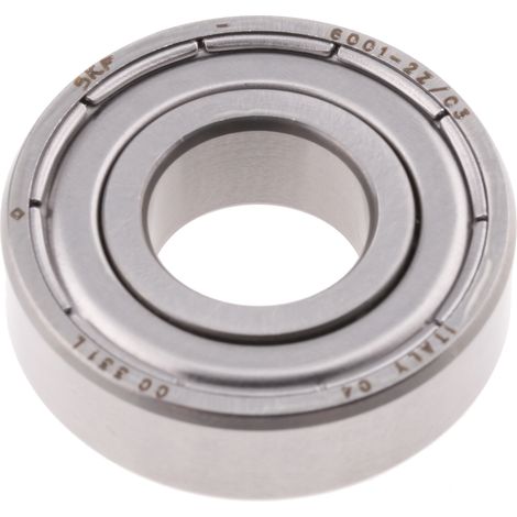 Roulement à billes à gorge profonde à une rangée SKF, ø int. 12mm, ø ext. 28mm, larg. 8mm ( Prix pour 1 )