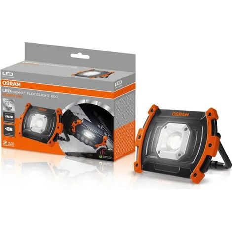 Lámpara osram head torch 87 essential 87 lux 4 modos