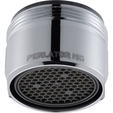 TrendLine Strahlregler Komfort M28 Verchromt Wasserhahnaufsatz
