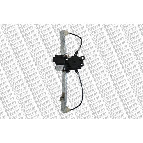 Lève-vitre avant droit compatible Citroën 9222E0