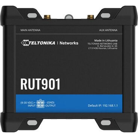 Teltonika RUT901 (EU) Industrie, RUT901000000