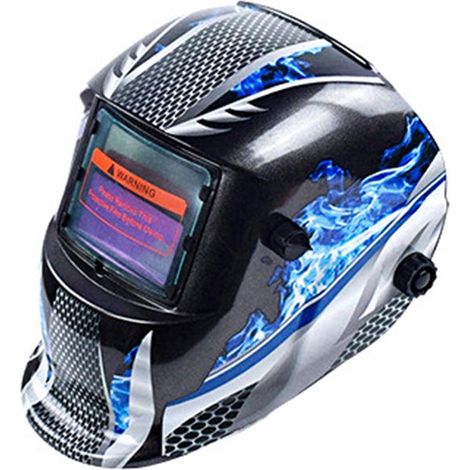 Vollautomatischer Schweißhelm, Schweißhelme, Schweißvorrichtung, Schweißmaske (1/5)