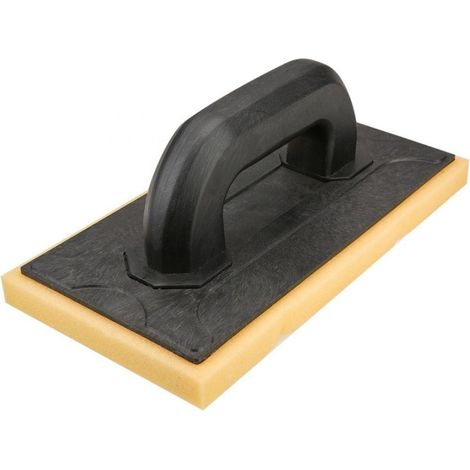 Paleta con esponja dura de 260 x 130 mm
