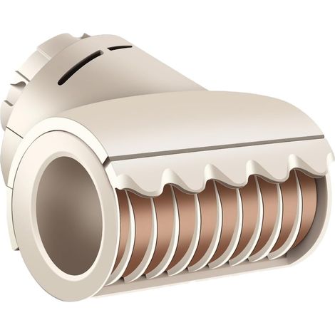 Anti-Flyaway-Düse, Finishing-Werkzeug für das Shark XSKHD4PA FlexStyle HD400 Series Aufsatz-Stylingsystem, Haarstyling-Werkzeug, glättet widerspenstige Strähnen (1/5)